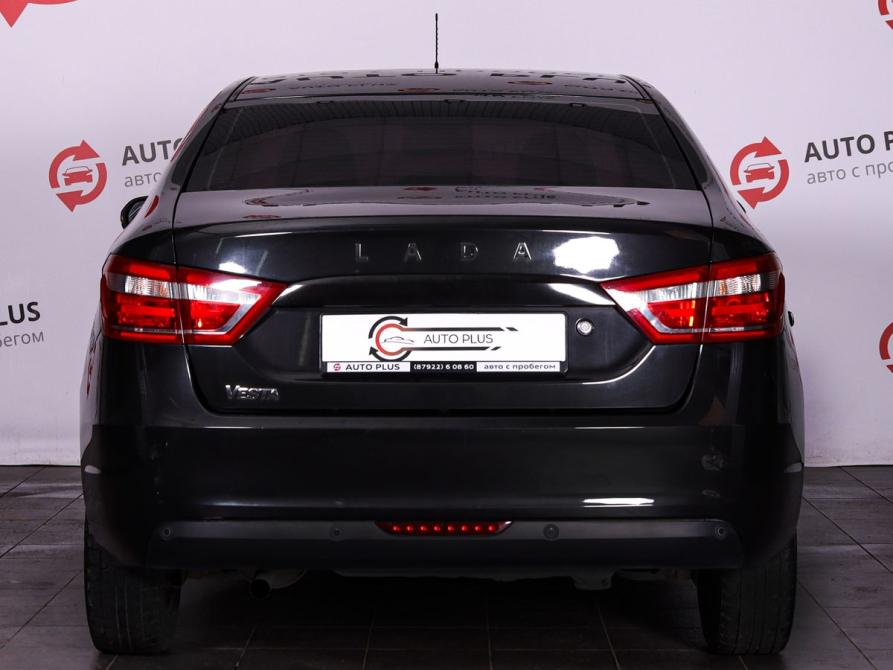 Lada (ВАЗ) Vesta I Минеральные Воды  - изображение 4