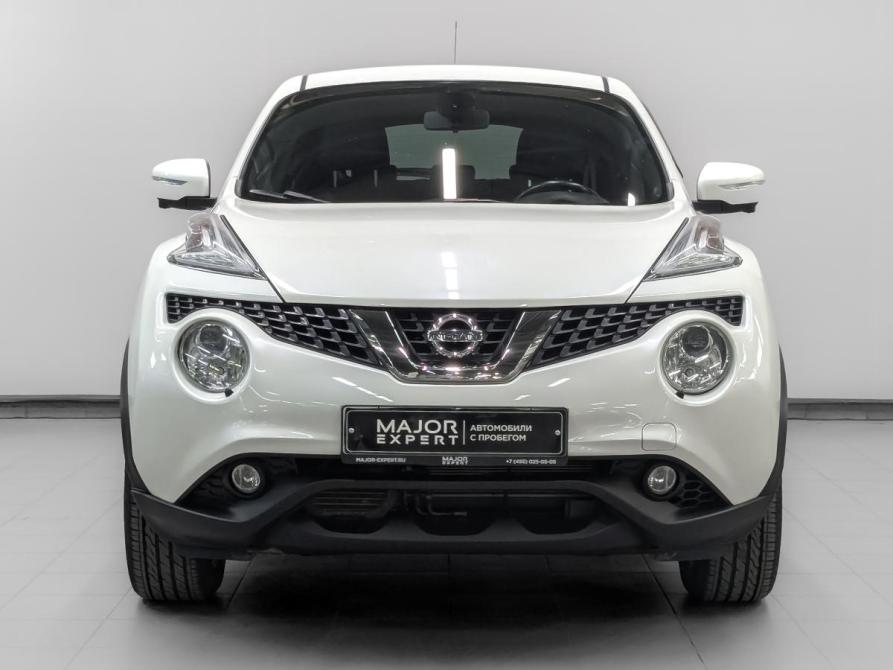 Nissan Juke I Рестайлинг Москва  - изображение 2