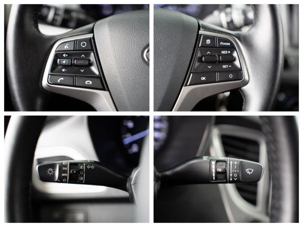 Hyundai Solaris II с пробегом 2019 года, цена 1 370 000 рублей, 102021 км, седан, Автокод Объявления