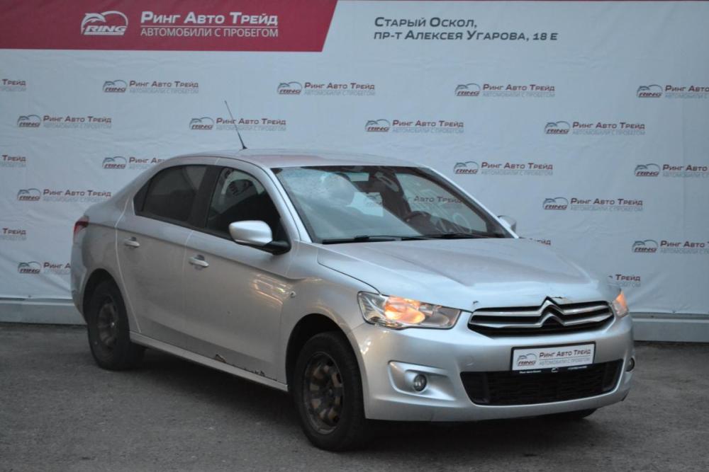 Citroen C-Elysee I Старый Оскол  - изображение 8