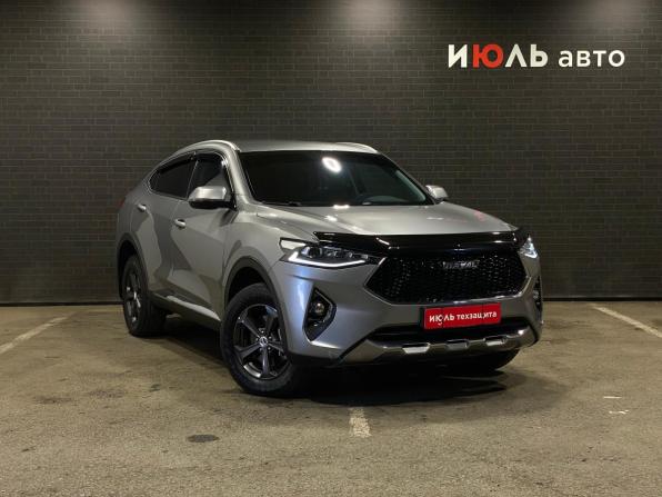 Haval F7x I с пробегом 2021 года, цена 1 999 000 рублей, 65752 км, внедорожник, Автокод Объявления