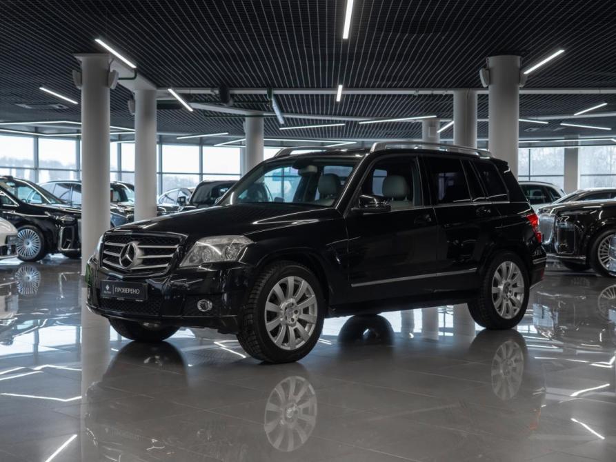 Mercedes-Benz GLK-Класс I (X204) Москва  - изображение 1