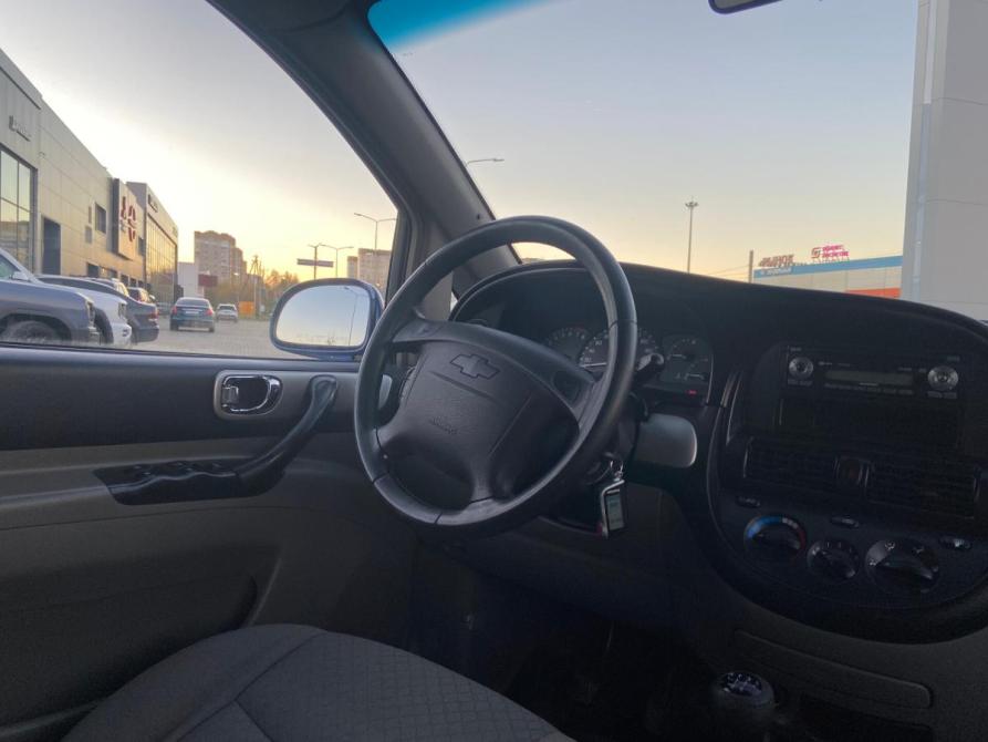 Chevrolet Rezzo Сыктывкар  - изображение 25