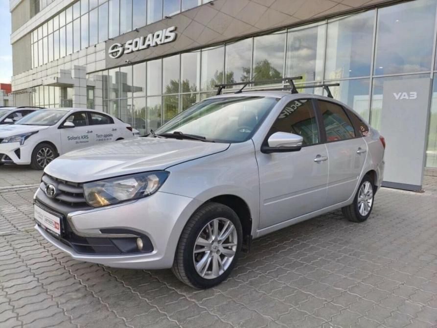 Lada (ВАЗ) Granta I Рестайлинг Набережные Челны  - изображение 3