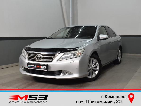Toyota Camry VII (XV50) с пробегом 2014 года, цена 1 699 995 рублей, 182140 км, седан, Автокод Объявления