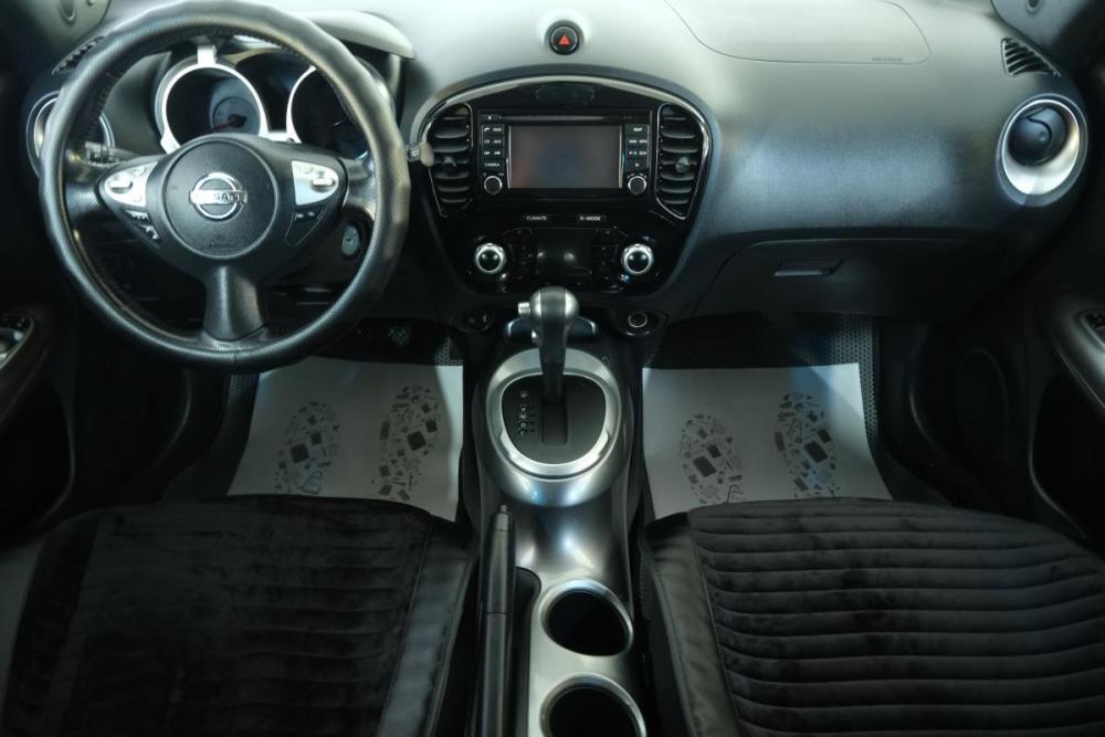 Nissan Juke I Омск  - изображение 15
