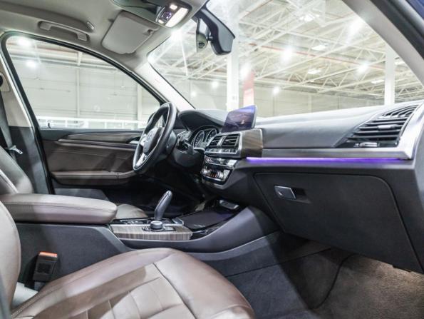BMW X3 III (G01) с пробегом 2020 года, цена 3 879 700 рублей, 75665 км, внедорожник, Автокод Объявления