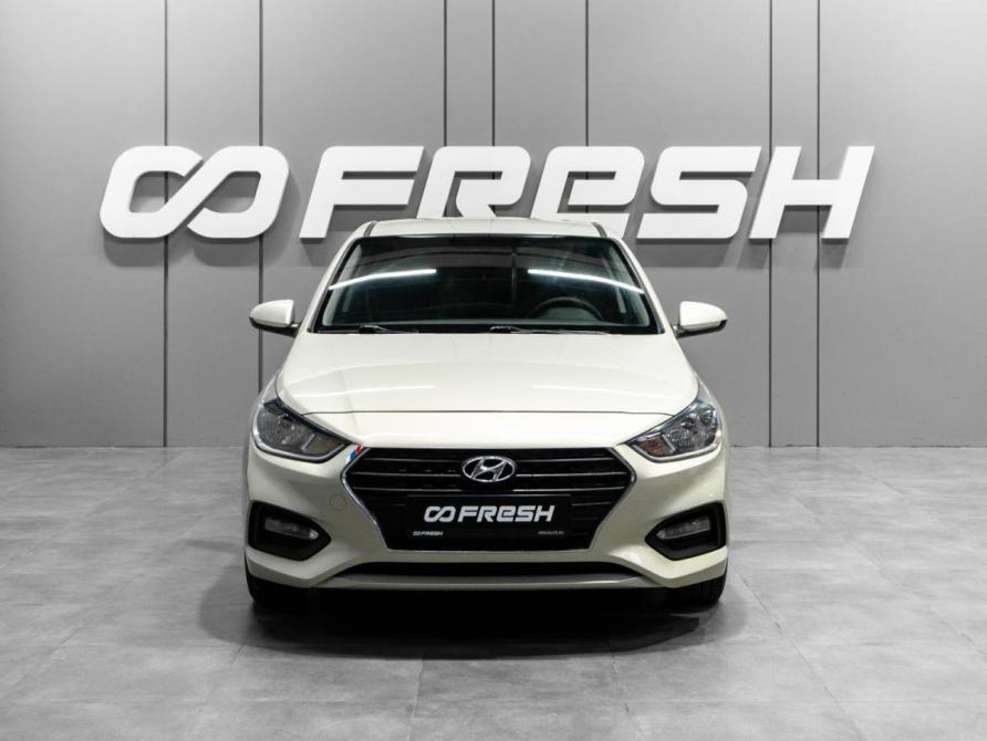 Hyundai Solaris II Тюмень  - изображение 3