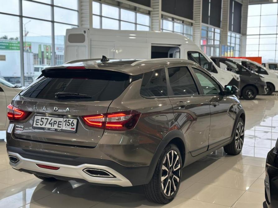 Lada (ВАЗ) Vesta I Рестайлинг (NG) Оренбург  - изображение 6