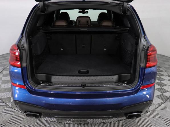 BMW X3 III (G01) с пробегом 2017 года, цена 4 497 000 рублей, 121785 км, внедорожник, Автокод Объявления