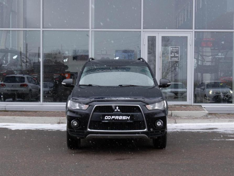 Mitsubishi Outlander II Рестайлинг Улан-Удэ  - изображение 3