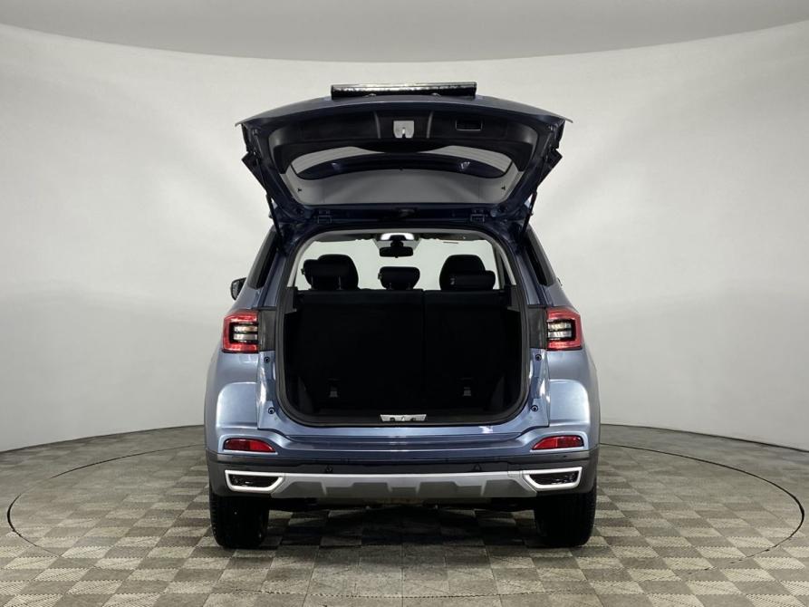 Chery Tiggo 4 I Рестайлинг Воронеж  - изображение 8