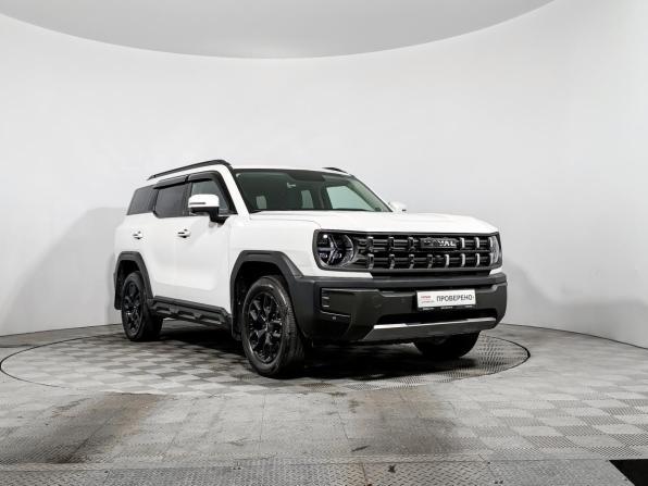 Haval H3 I с пробегом 2024 года, цена 2 100 000 рублей, 31318 км, внедорожник, Автокод Объявления