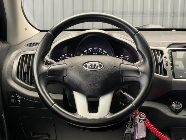 Kia Sportage III с пробегом 2011 года, цена 1 182 000 рублей, 153394 км, внедорожник, Автокод Объявления