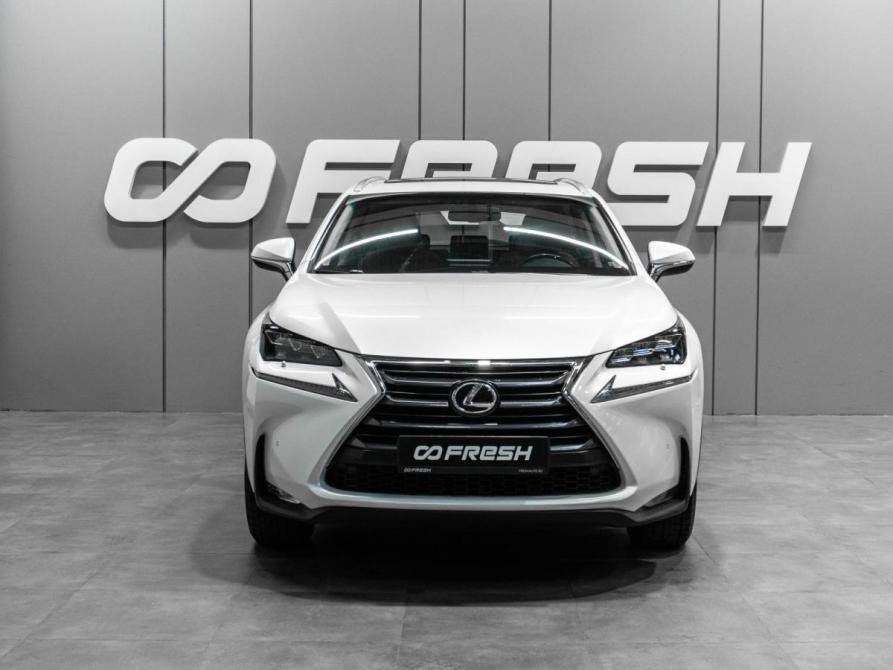 Lexus NX I Тюмень  - изображение 3