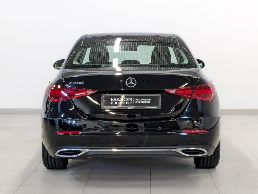 Mercedes-Benz C-Класс V (W206) Москва  - изображение 6