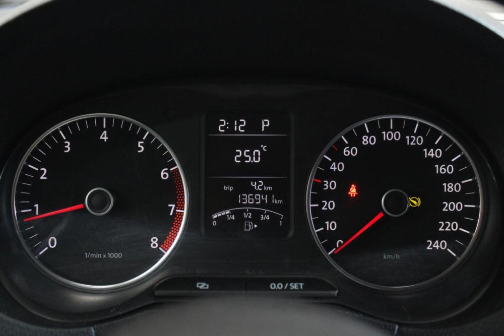 Volkswagen Polo V Томск  - изображение 11