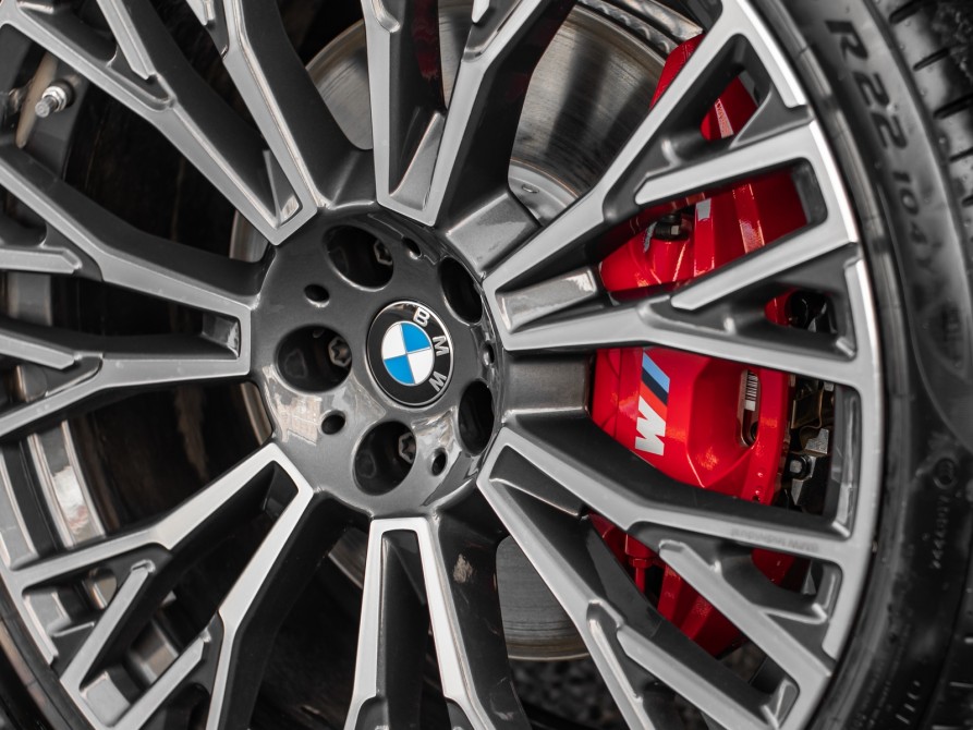 BMW X5 IV (G05/G18) Рестайлинг Москва  - изображение 13
