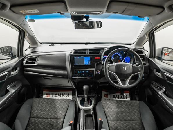 Honda Fit III с пробегом 2016 года, цена 1 030 000 рублей, 103000 км, хэтчбек, Автокод Объявления