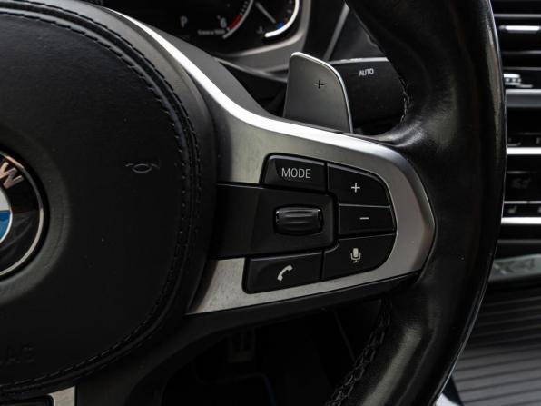 BMW X4 II (G02) с пробегом 2019 года, цена 4 280 000 рублей, 179971 км, внедорожник, Автокод Объявления