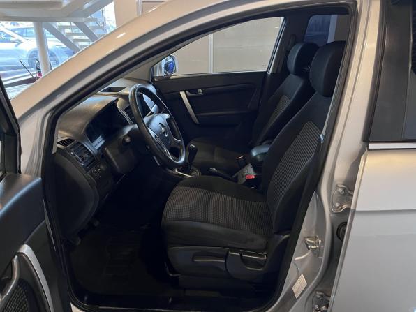 Chevrolet Captiva I с пробегом 2011 года, цена 847 000 рублей, 231952 км, внедорожник, Автокод Объявления