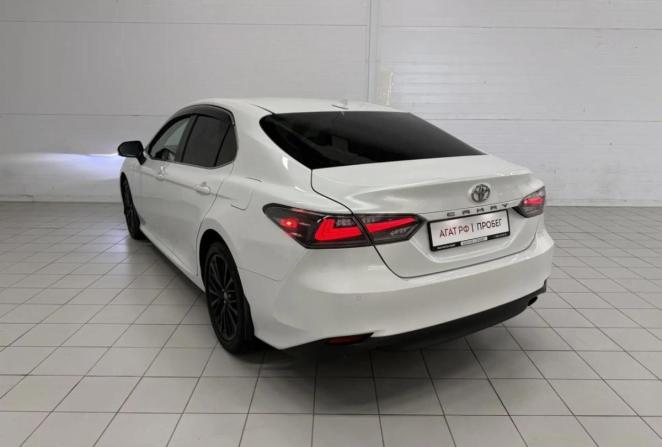 Toyota Camry VIII (XV70) с пробегом 2020 года, цена 2 385 000 рублей, 84710 км, седан, Автокод Объявления