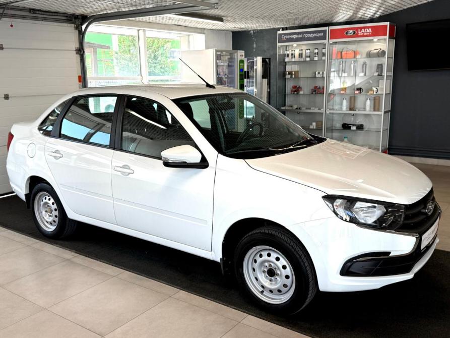 Lada (ВАЗ) Granta I Рестайлинг Тольятти  - изображение 2