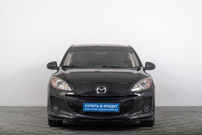 Mazda 3 II (BL) Рестайлинг с пробегом 2013 года, цена 1 039 000 рублей, 220000 км, седан, Автокод Объявления