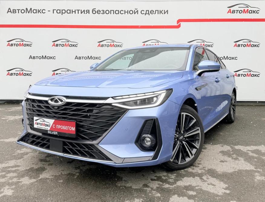 Chery Arrizo 8 Тюмень  - изображение 1