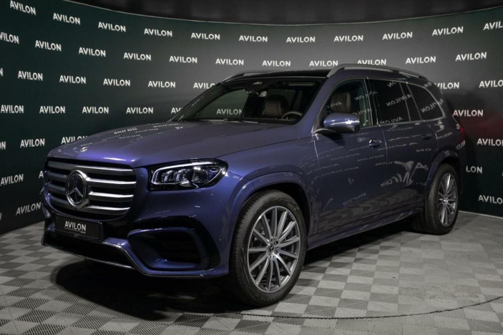 Mercedes-Benz GLS II (X167) Рестайлинг Москва  - изображение 1
