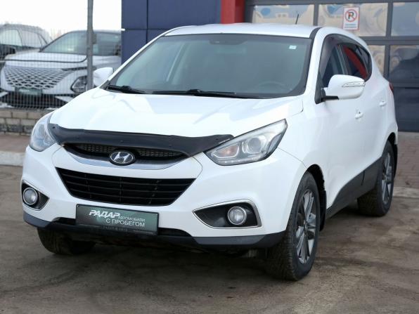 Hyundai ix35 I Рестайлинг с пробегом 2015 года, цена 955 000 рублей, 311900 км, внедорожник, Автокод Объявления