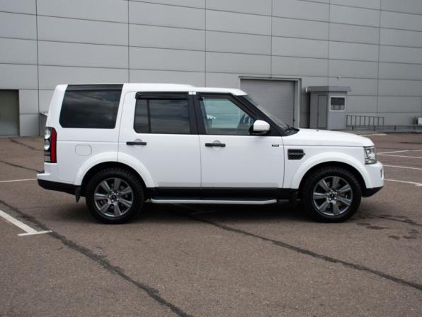Land Rover Discovery IV Рестайлинг с пробегом 2015 года, цена 2 298 000 рублей, 232191 км, внедорожник, Автокод Объявления