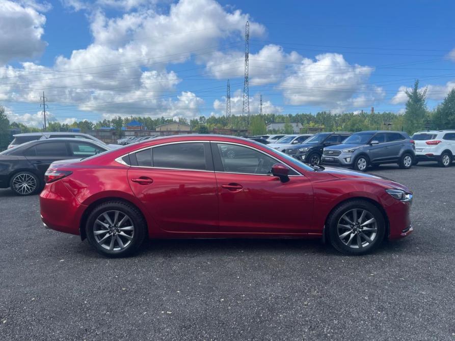 Mazda 6 III (GJ) Рестайлинг 2 Чебоксары  - изображение 6