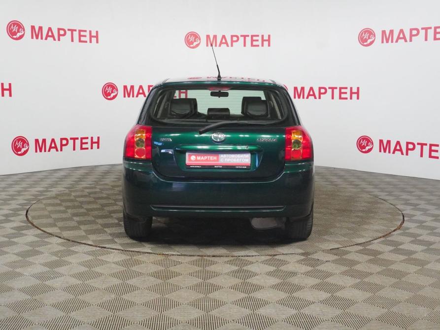 Toyota Corolla IX (E120 E130) Рестайлинг Вологда  - изображение 6