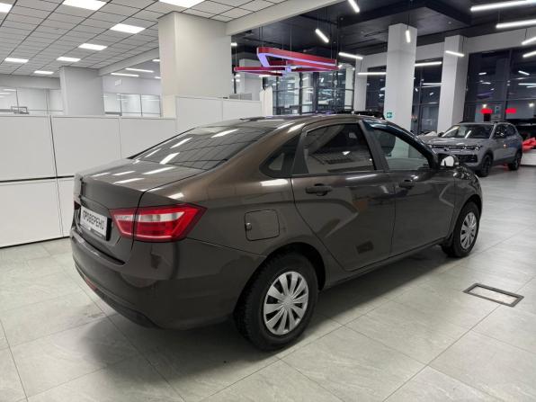 Lada (ВАЗ) Vesta I с пробегом 2016 года, цена 550 000 рублей, 241000 км, седан, Автокод Объявления