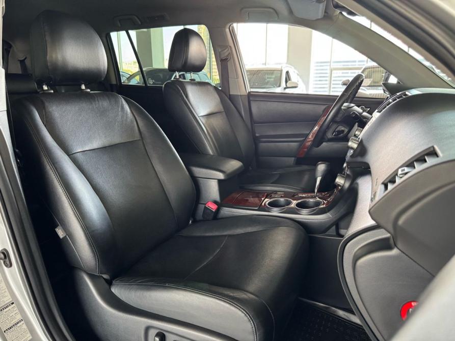 Toyota Highlander II (XU40) Рестайлинг Челябинск  - изображение 32