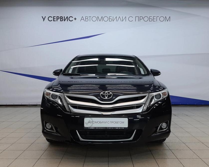 Toyota Venza I Рестайлинг Москва  - изображение 6