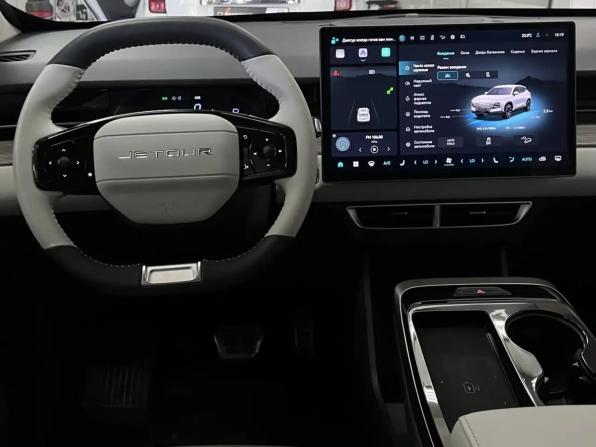 JETOUR DASHING I с пробегом 2024 года, цена 2 040 000 рублей, 10624 км, внедорожник, Автокод Объявления