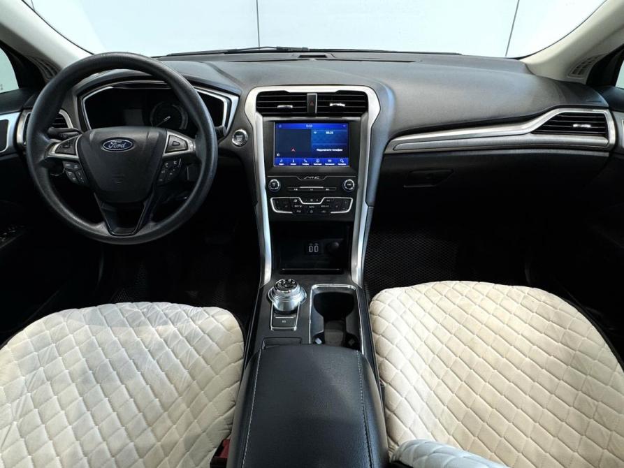 Ford Fusion (North America) II Рестайлинг Волжский  - изображение 23