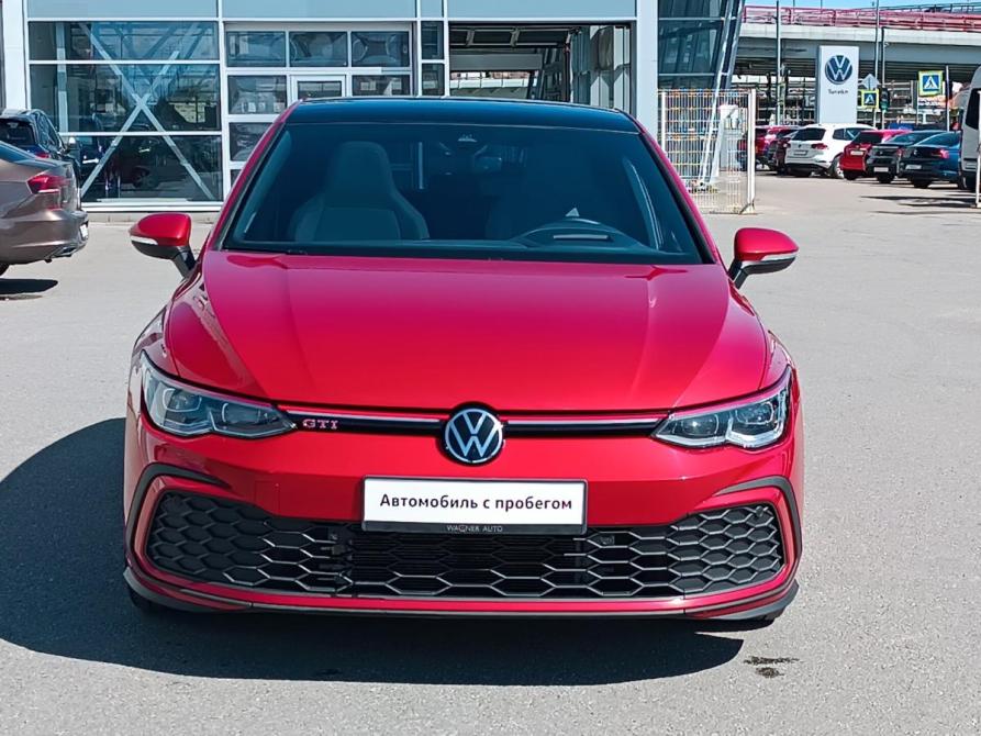 Volkswagen Golf GTI VIII Санкт-Петербург  - изображение 2