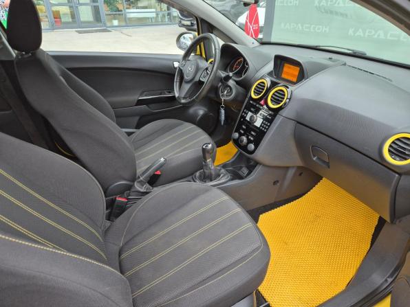 Opel Corsa D Рестайлинг II с пробегом 2011 года, цена 500 000 рублей, 122163 км, хэтчбек, Автокод Объявления