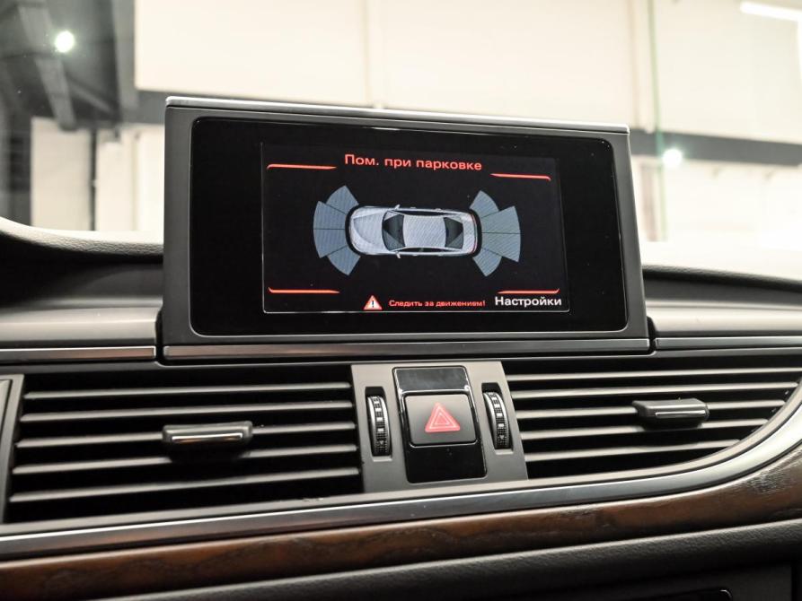 Audi A6 IV (C7) Рестайлинг Екатеринбург  - изображение 16