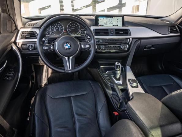 BMW 3 серии VI (F3x) Рестайлинг с пробегом 2017 года, цена 2 400 000 рублей, 1043658 км, седан, Автокод Объявления