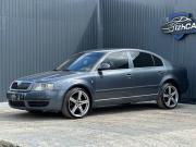 Skoda Superb I Рестайлинг Ижевск  - изображение 26