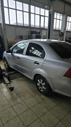 Chevrolet Aveo I Рестайлинг с пробегом 2007 года, цена 160 000 рублей, 218000 км, седан, Автокод Объявления