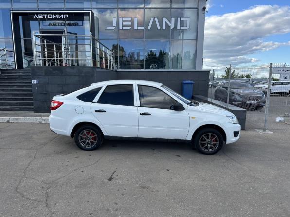 Lada (ВАЗ) Granta I с пробегом 2014 года, цена 540 000 рублей, 90826 км, лифтбек, Автокод Объявления