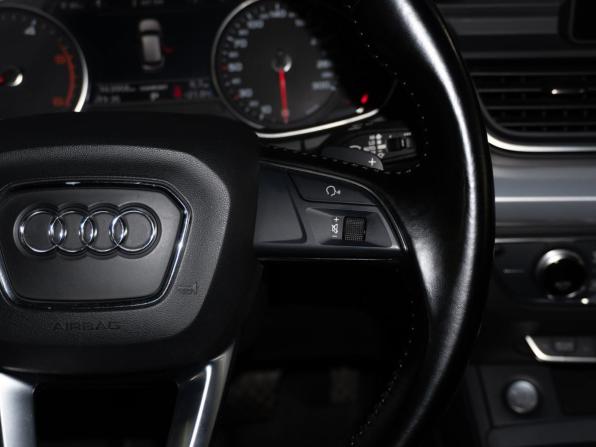 Audi Q5 II (FY) с пробегом 2017 года, цена 2 999 000 рублей, 160000 км, внедорожник, Автокод Объявления
