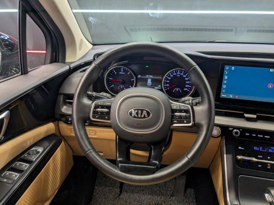 Kia Carnival IV Москва  - изображение 24