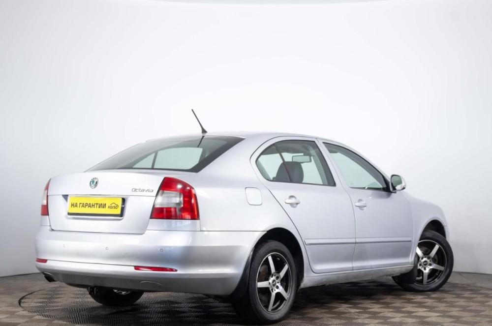 Skoda Octavia II (A5) Рестайлинг Пермь  - изображение 7
