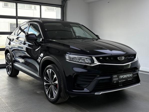 Geely Tugella I с пробегом 2022 года, цена 2 689 000 рублей, 58614 км, внедорожник, Автокод Объявления